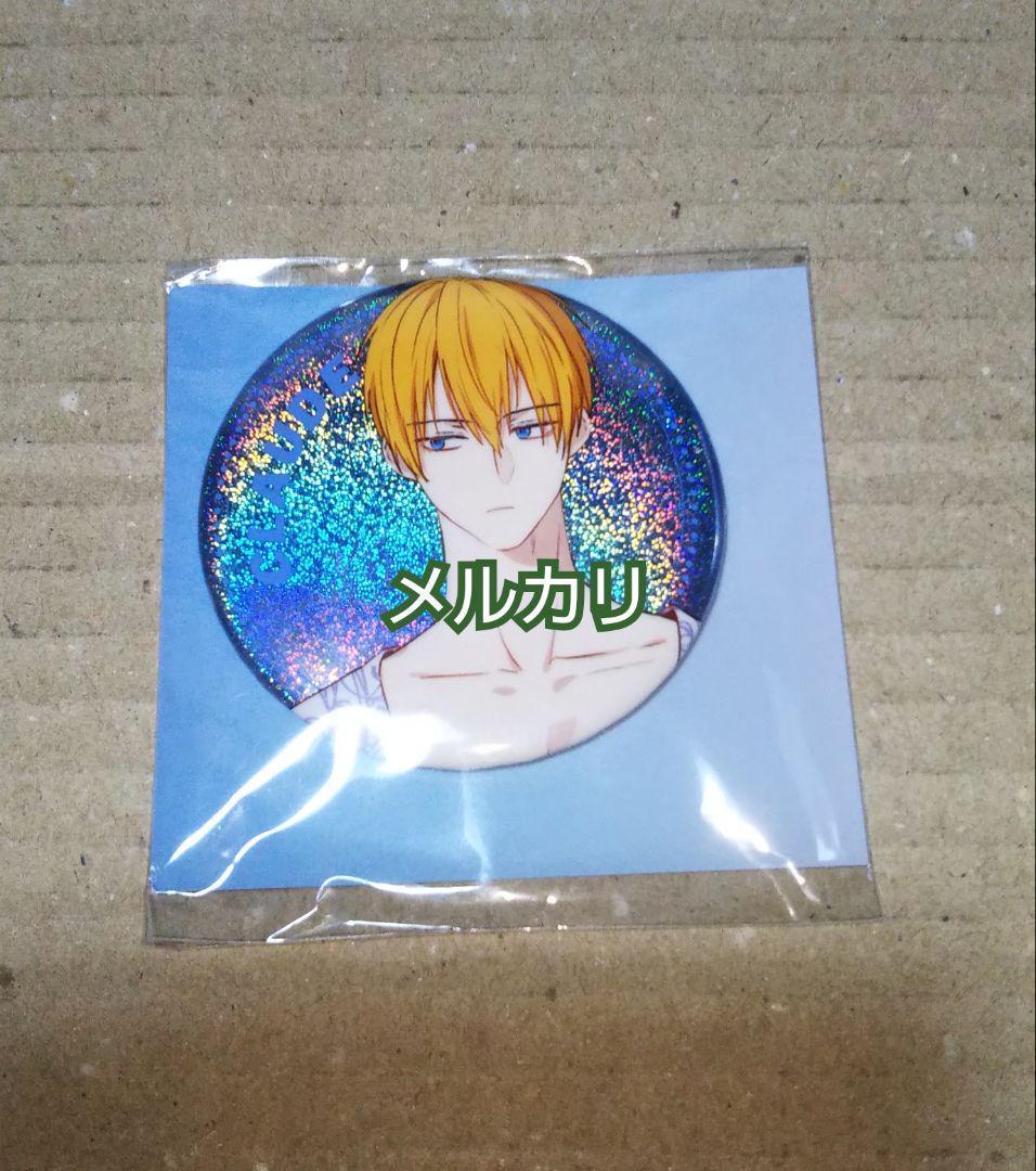 ある日、お姫様になってしまった件について 缶バッジセット