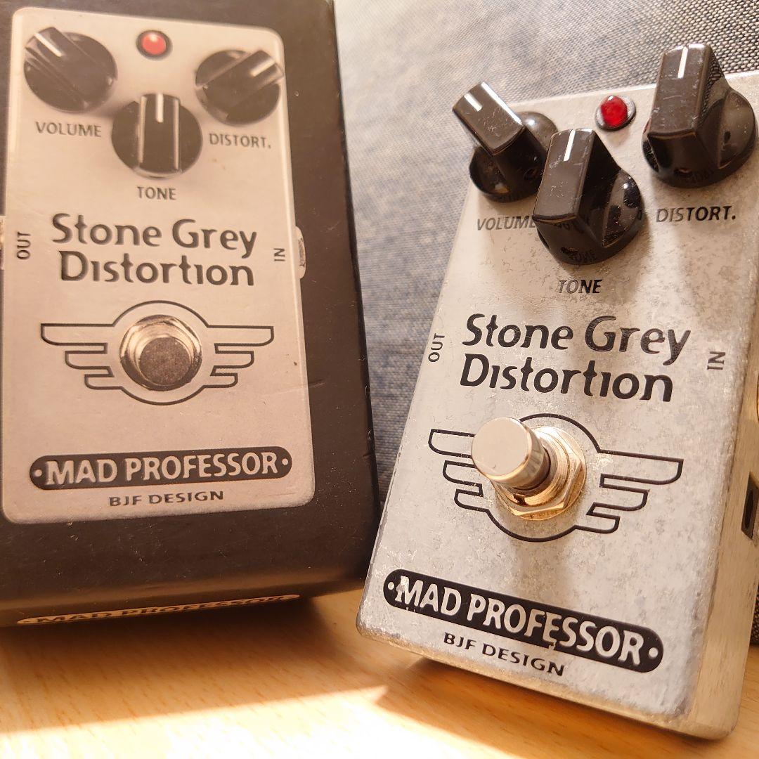 MAD PROFESSOR】Stone Grey Distortion DigiTech CROSSROADS エリック