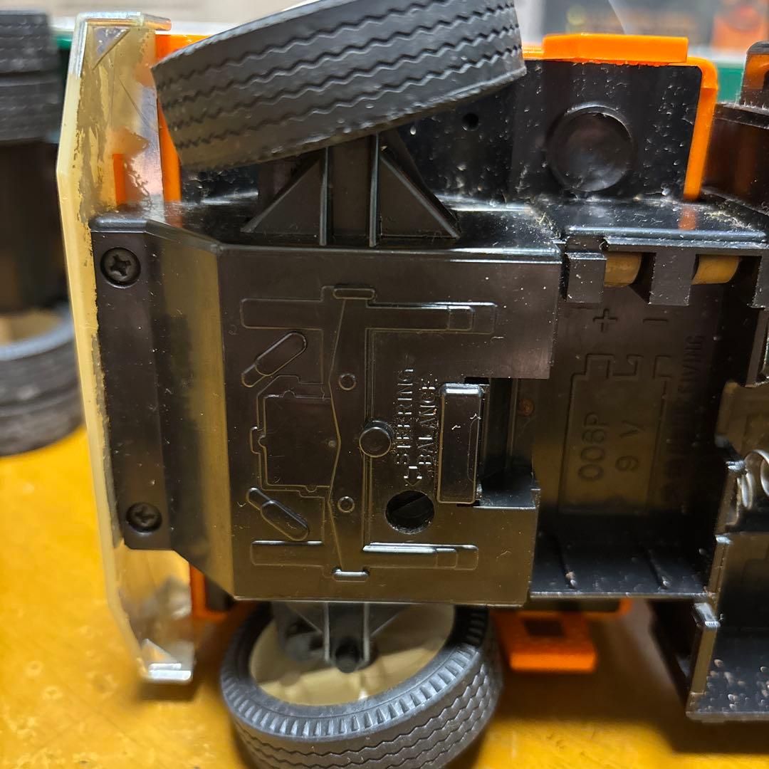 ラジコン　NIKKO セミトレーラートラック