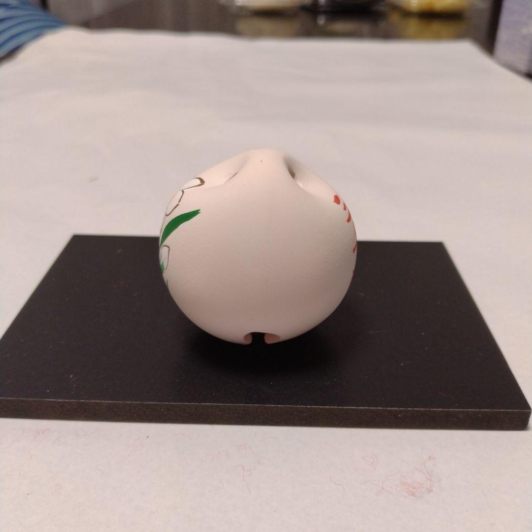 コヌサアイヌ作 木彫り熊 昭和35年 北海道民芸 手彫り 鮭くわえ