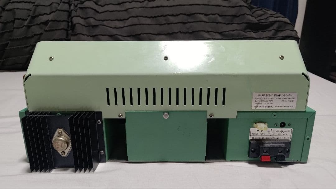 KATO 22-050 ECS-1 運転台形コントローラー