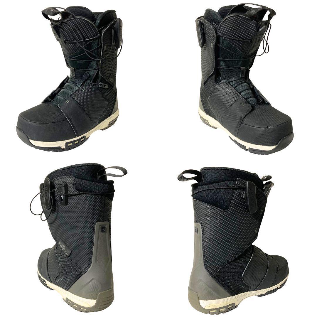 サロモン スノーボード ブーツ SALOMON DIALOGUE WIDE 25