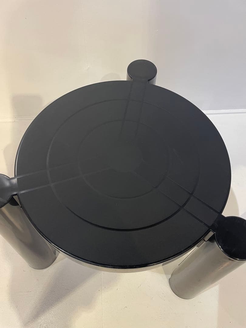 kartell 椅子　カルテル　チェア　イタリア製　80s