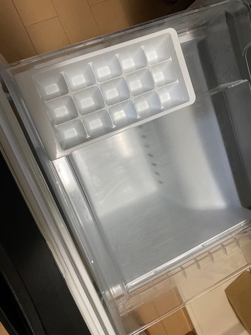 TOSHIBA 2023年製東芝冷凍冷蔵庫 GR-U15BS