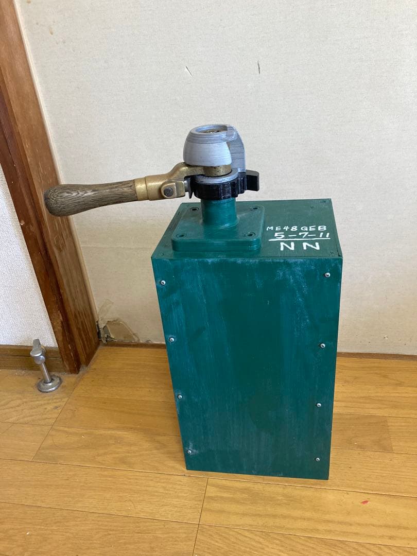 ME48 モックアップ