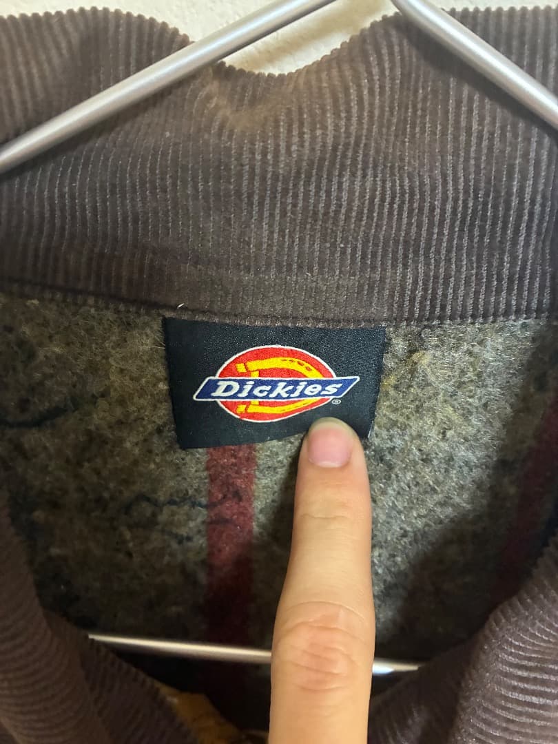 dickeys デトロイトジャケット