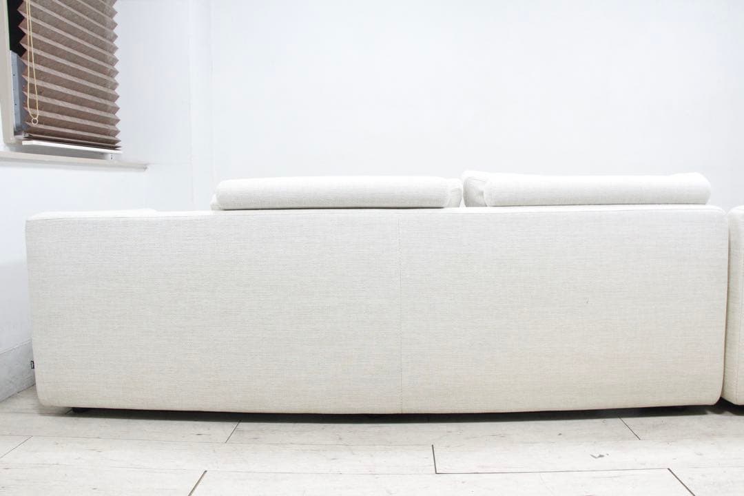 【美品】arflex アルフレックス SONA ソーナ カウチソファ