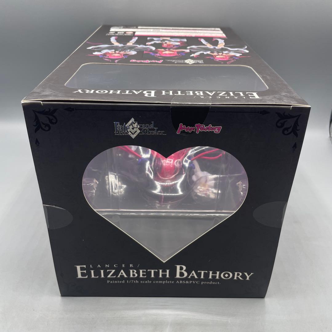 未開封 ランサー エリザベート・バートリー FGO 1/7 フィギュア