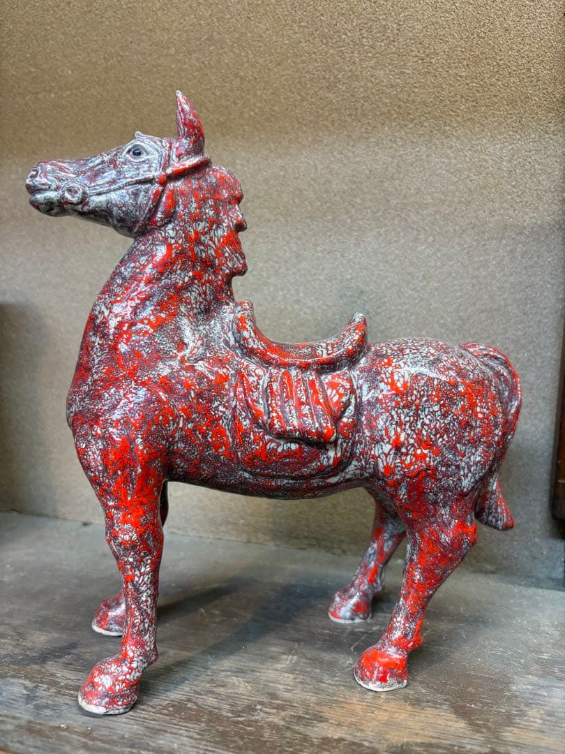 箕面焼 松田箕山 兎 置き物箕面焼 松田箕山 兎 置き物 2025年最新】箕面