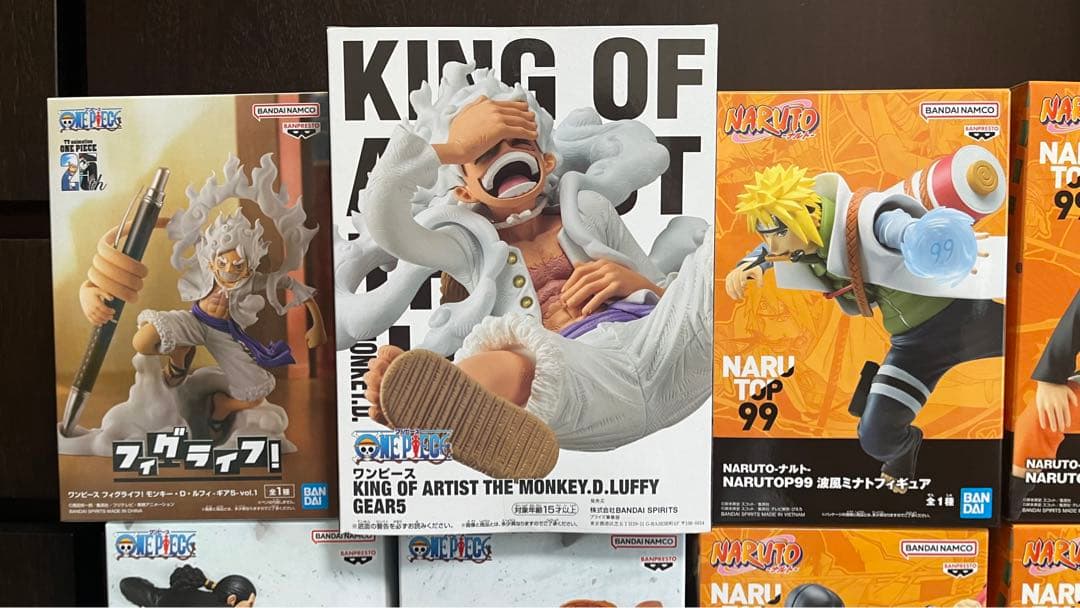 プライズフィギュア 大量 65個 まとめ売り