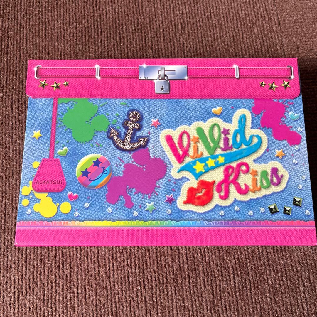 アイカツ バインダー ミキル カード付き Amazon | データカードダス アイカツ! オフィシャルバインダー