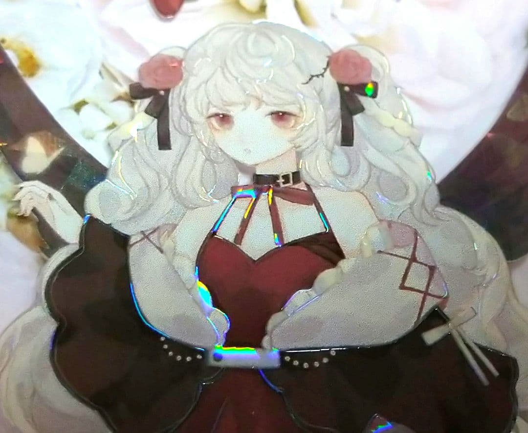 J378＃祷告(贝壳光) 巫女sama切り売り海外人物マステ女の子