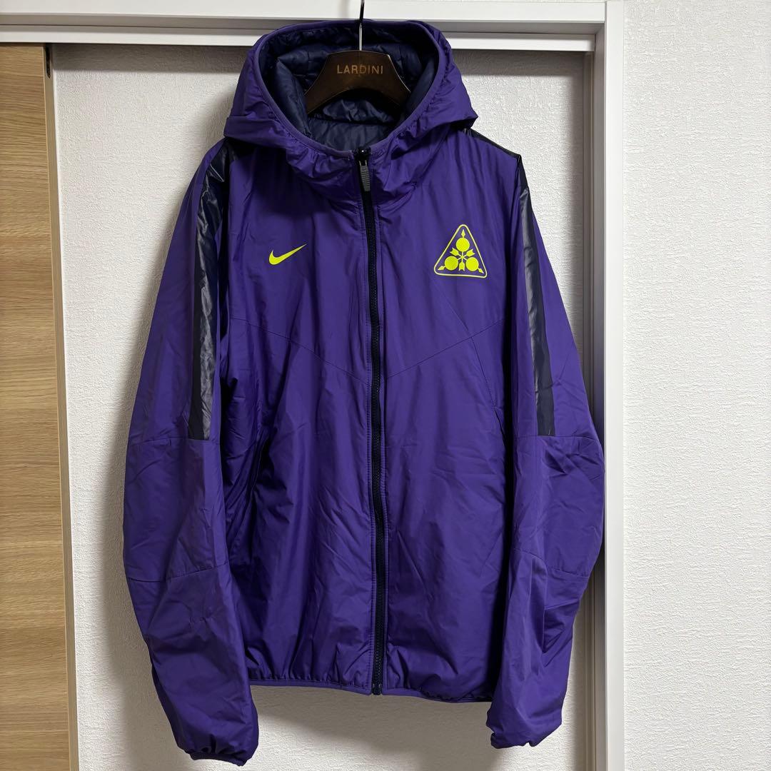 サンフレッチェ広島 コアパテッドジャケット XL NIKE ナイキ リバーシブル サンフレッチェ広島 コアパテッドジャケット XL NIKE ナイキ