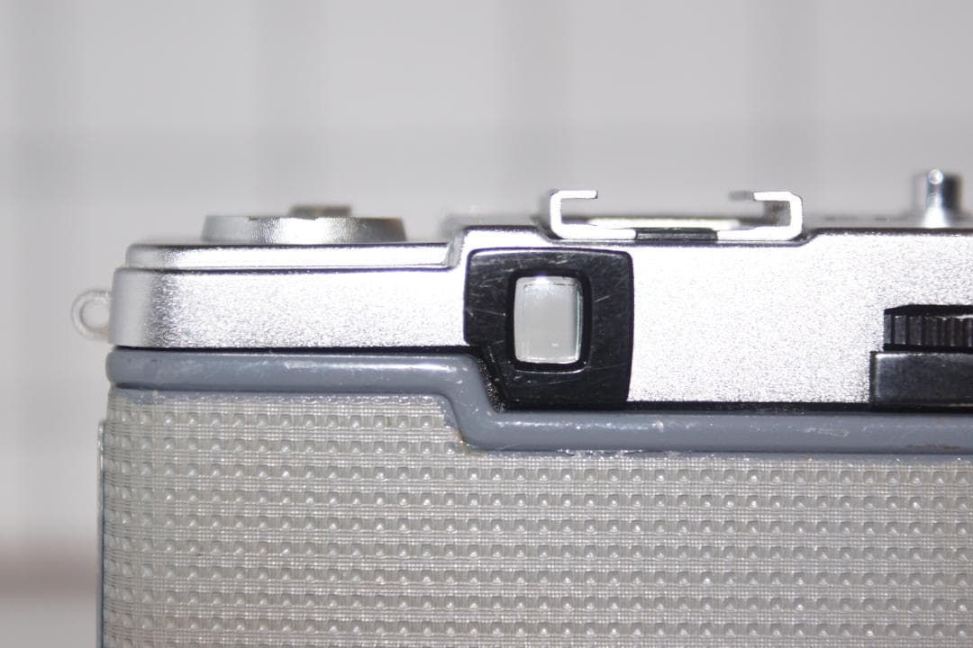 ラグランスリーブ様専用【整備品】オリンパス ペンEE-2 フィルム試写あり