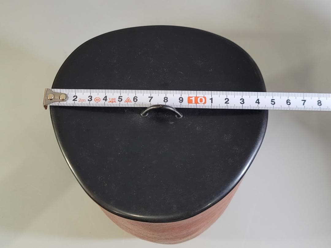 DT351 茶道具 瓢泉堂造 瓢水指 共箱 - メルカリ