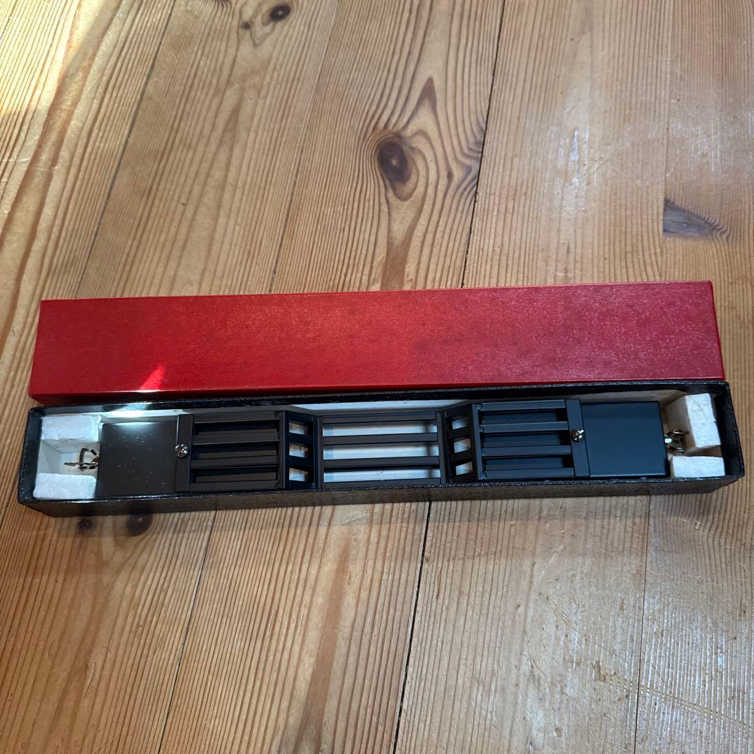 HOゲージ】国鉄 シキ60形 大物車 四軸ボギー貨車 TER製 箱付