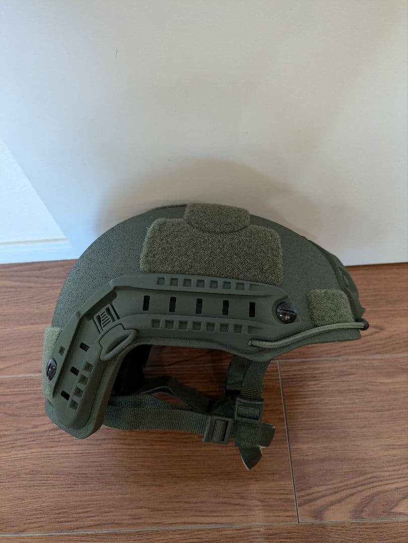 防弾 ヘルメット NIJ-Ⅲa Ops-CoreタイプFAST level 3a