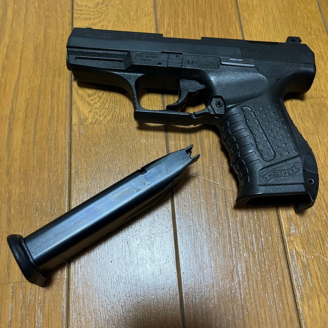 マルゼン ワルサーP99 ガスガン 6mmBB