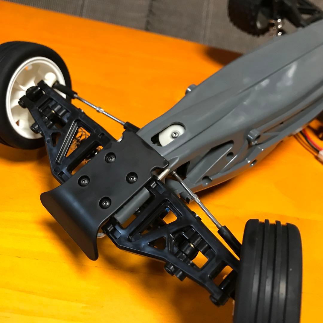 Tamiya タミヤ　DT-03 メカ付き