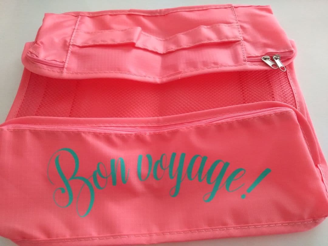 中山美穂2024ツアーグッズS席特典 トラベルポーチMサイズ - メルカリ