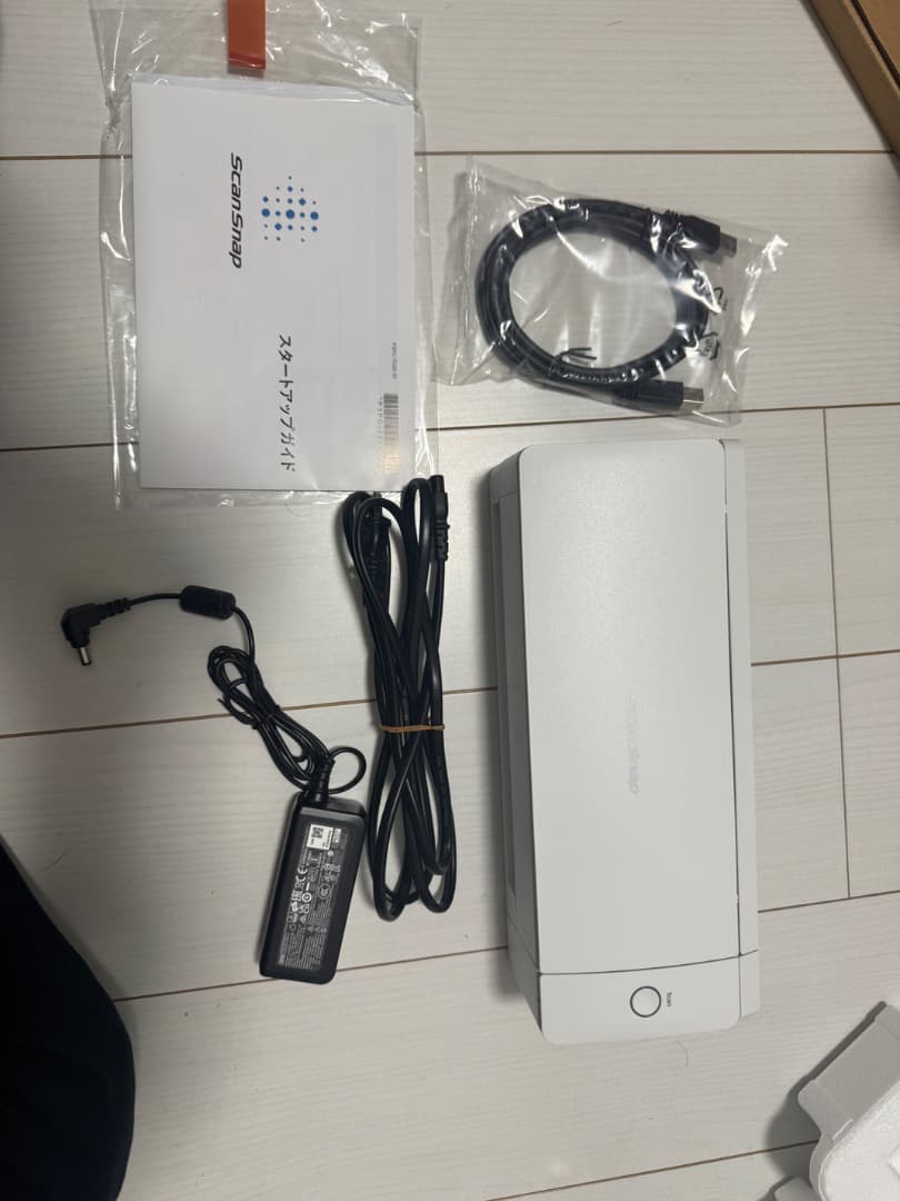 ScanSnap iX1300 ドキュメントスキャナー ScanSnap iX1300 - Compact Wi-Fi Duplex Scanner & Driver Downloads