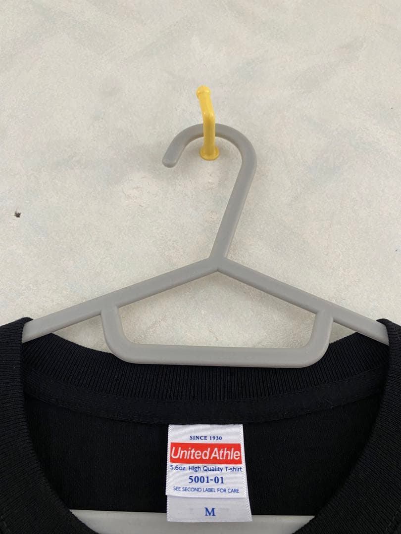 美品 斎藤工 FC限定 セルフポートレートTシャツ M サクライロ 狐火