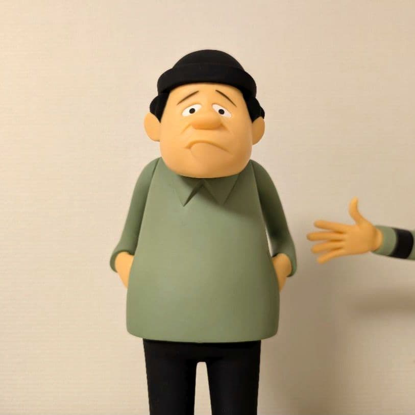 花井祐介 フィギュア 2体セット ビームス 花井祐介 フィギュア beams