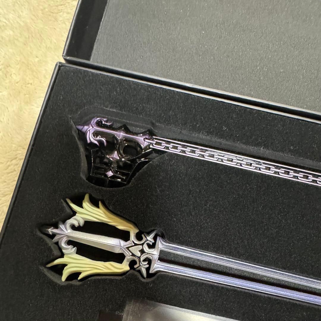 KINGDOM HEARTS Orchestra キーブレードセット ロクサス