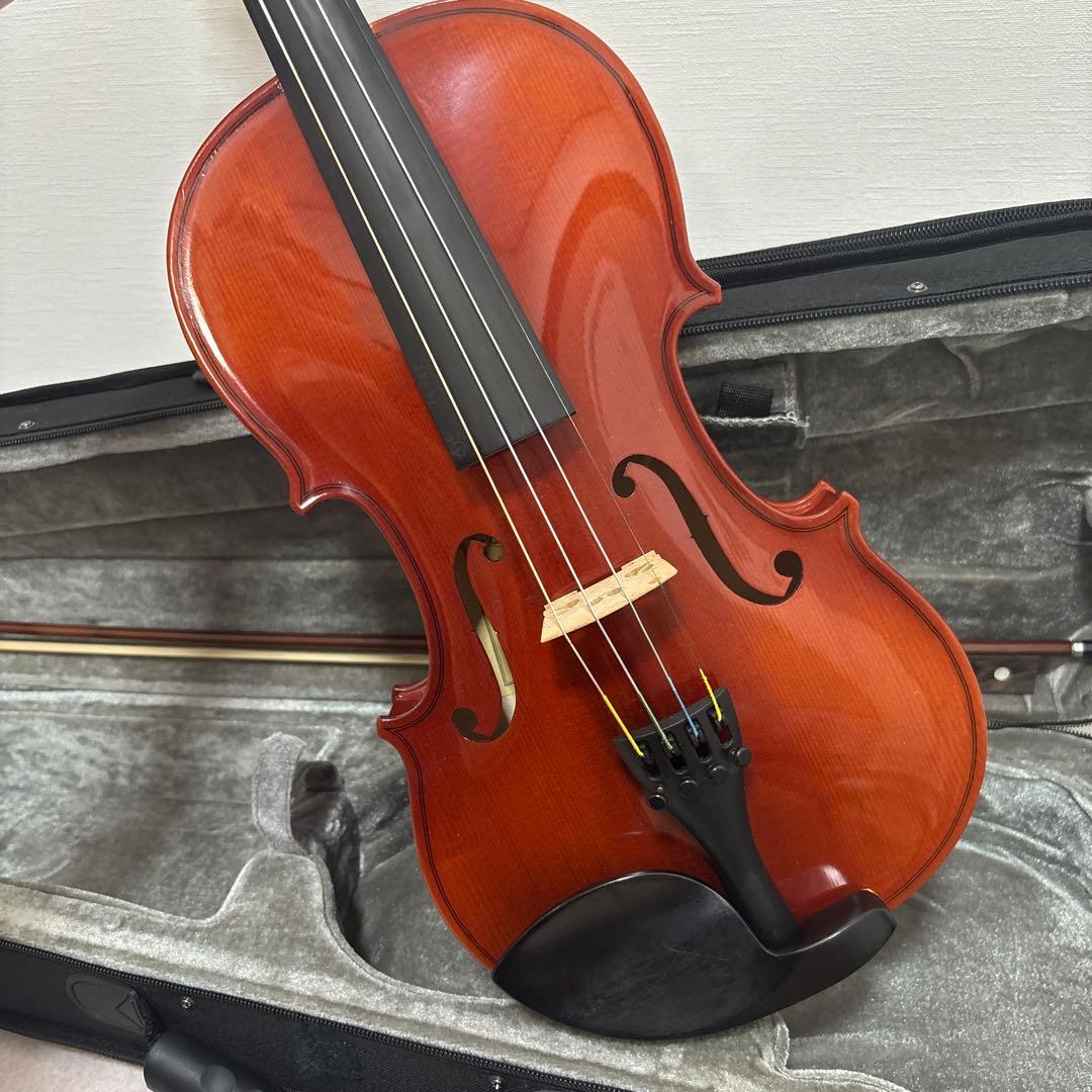 ☆【極美品】バイオリン Josef Jan Dvorak　No.220 4/4