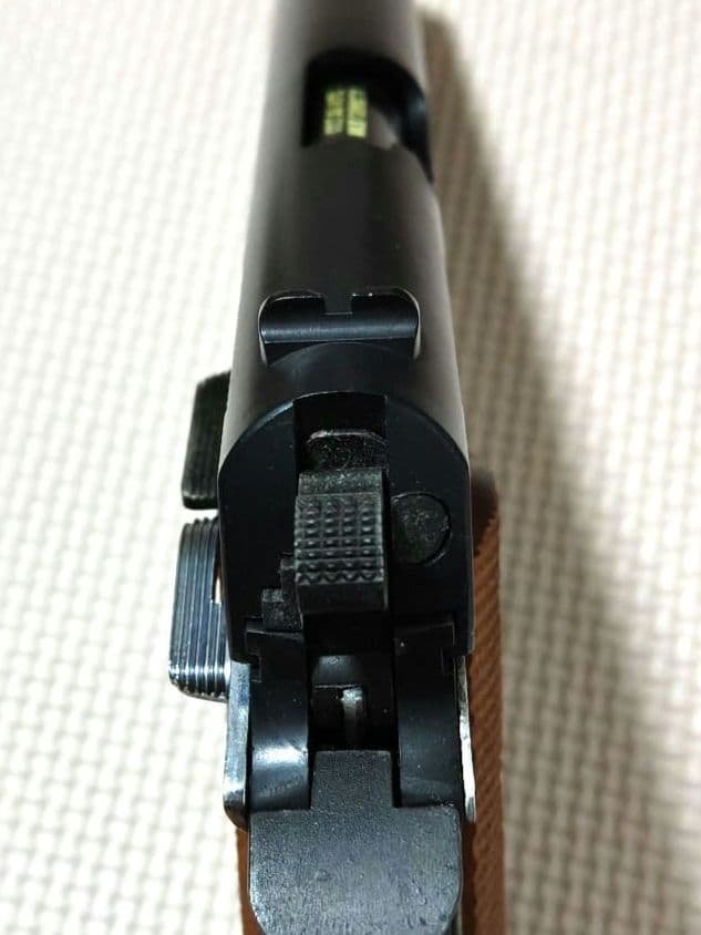 『MGC コルト マークⅣ シリーズ70』モデルガン