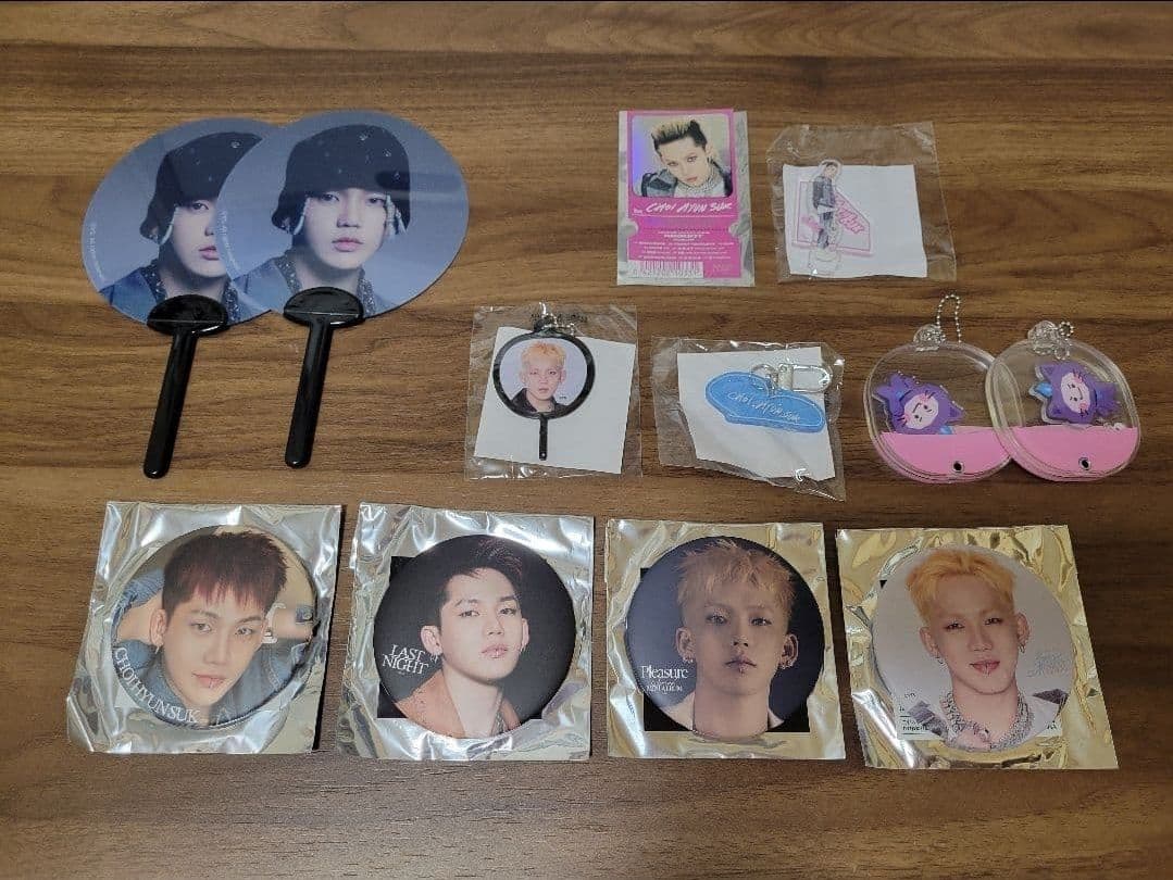 TREASURE ヒョンソク グッズ セット - メルカリ