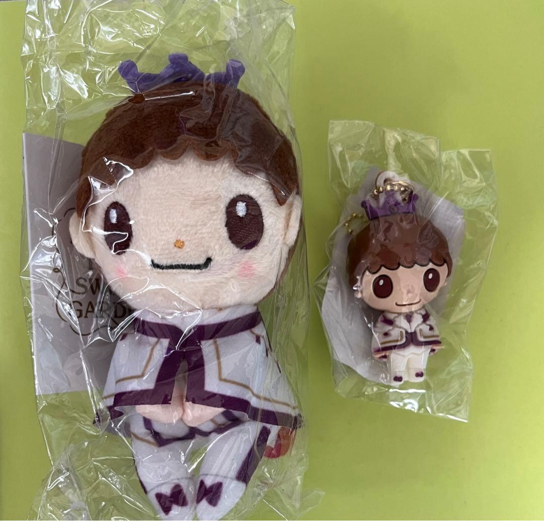 岸優太 ちょっこりさん PVCキーホルダー 岸優太 PVCキーホルダー