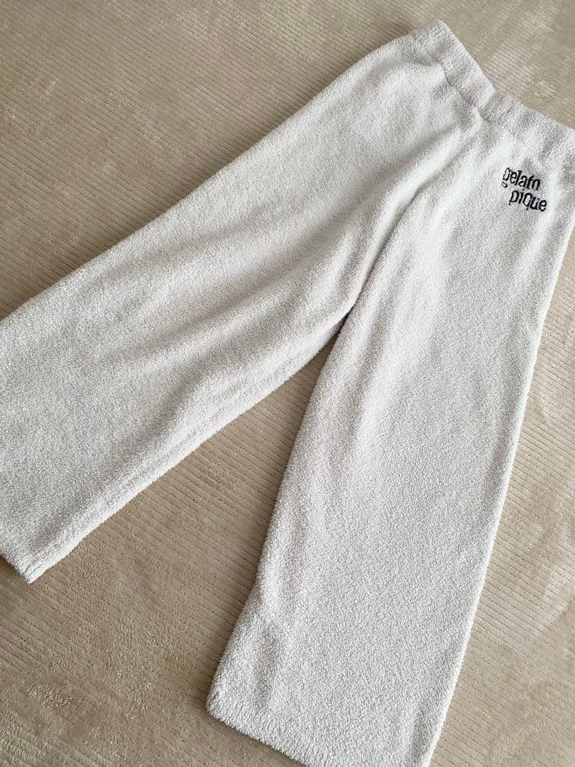 gelatopique トイプードル パジャマ上下セット