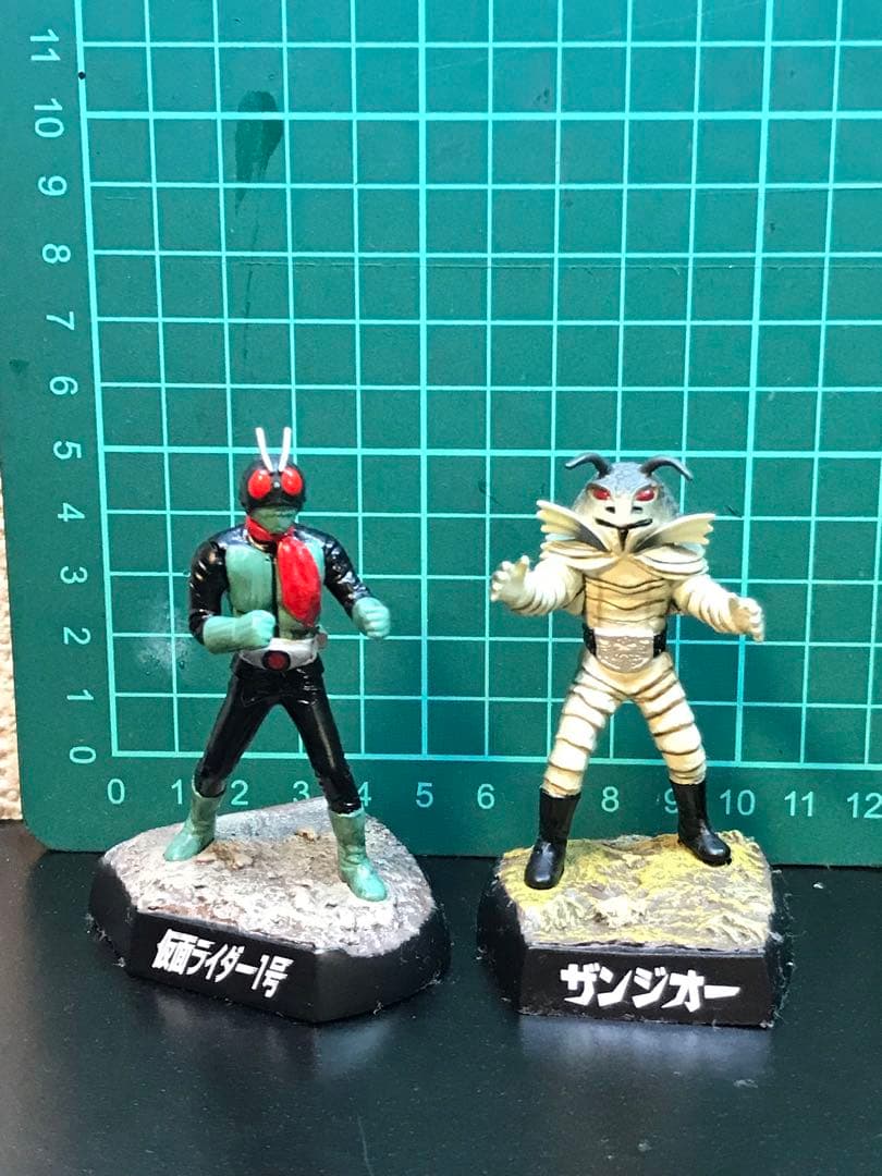 仮面ライダー フィギュアセット