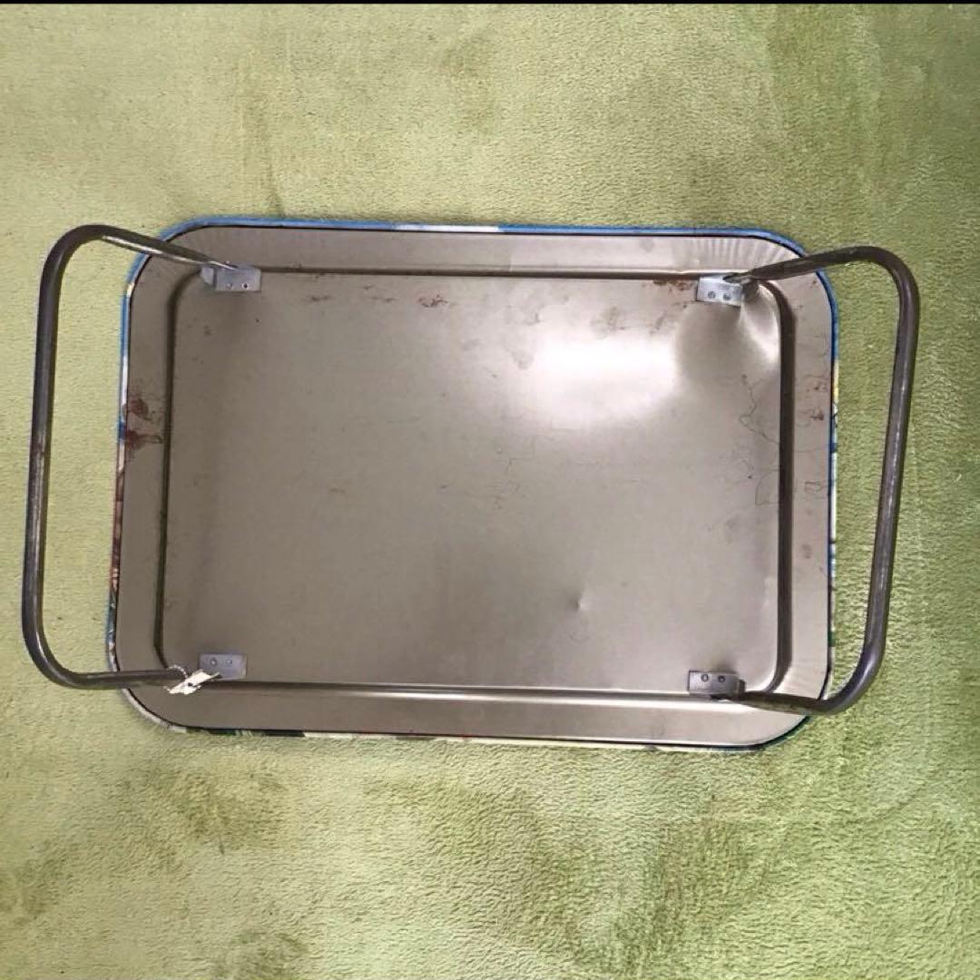 G.I.JOE ジーアイジョー ブリキテーブル 1987 ハズブロ