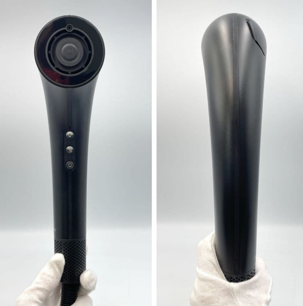 【美品】Brighte シャワードライヤー　即日発送