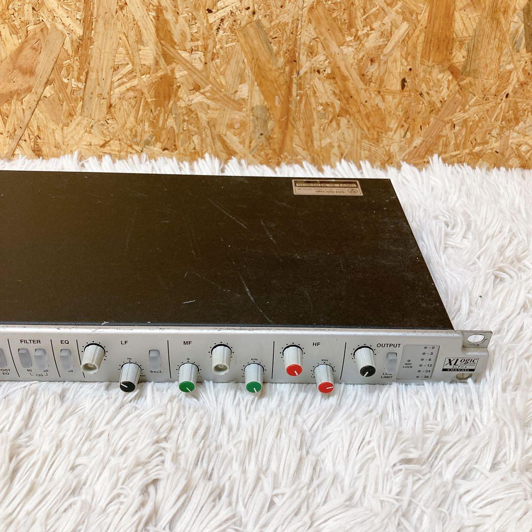 配信機器・PA機器・レコーディング機器 sloid state logic alpha channel