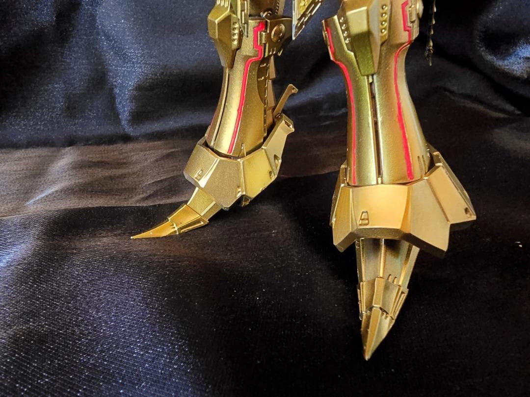 ナイトオブゴールド１４４　FSS　フィブスタ物語　完成品