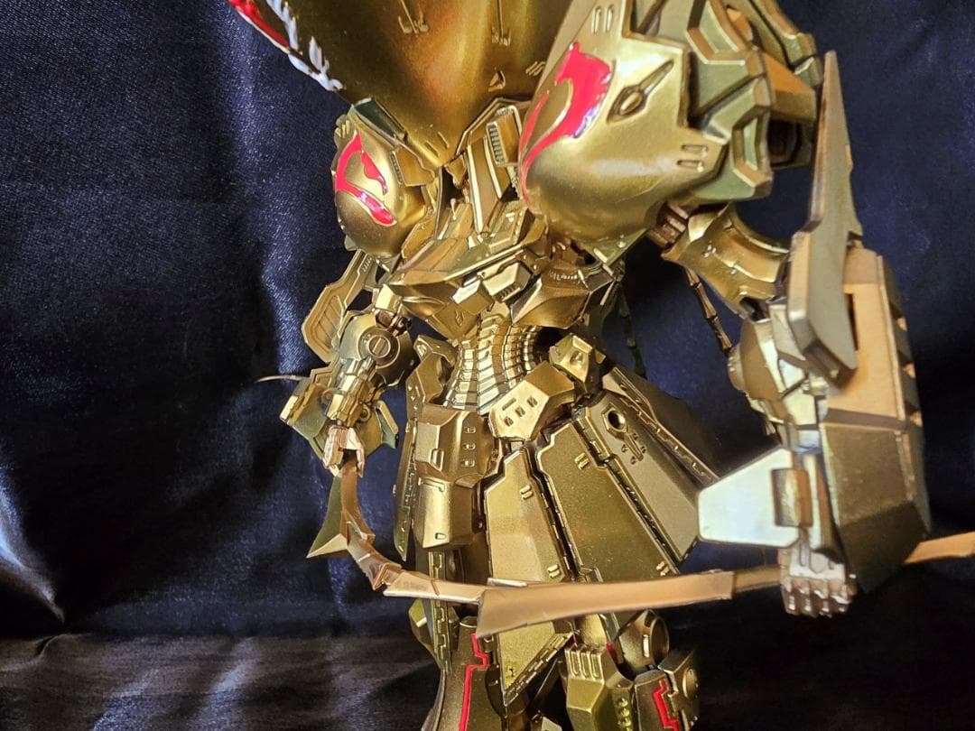 ナイトオブゴールド１４４　FSS　フィブスタ物語　完成品