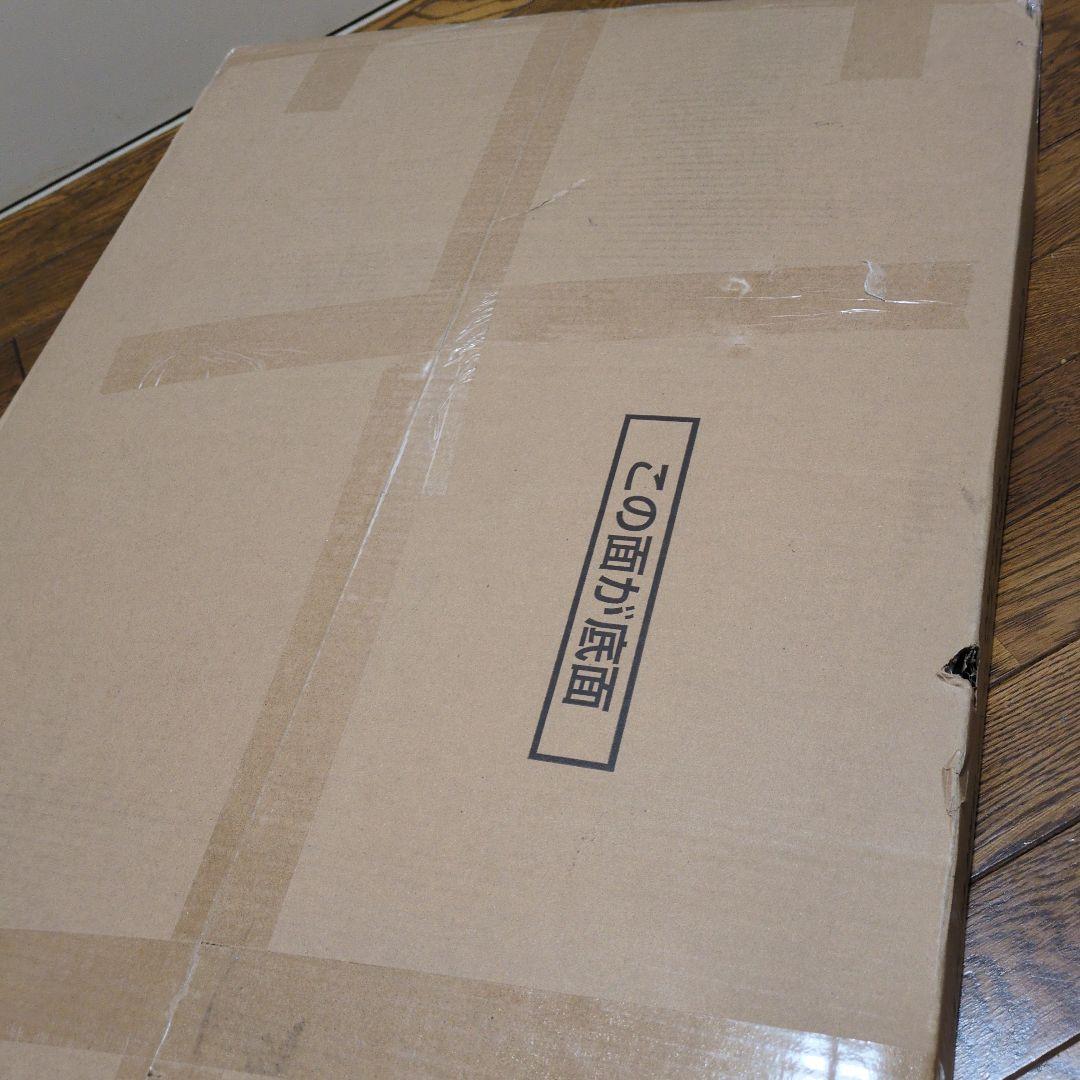 アイリスオーヤマ スチールウッド ダイニング3点セット SWD-700WNBK