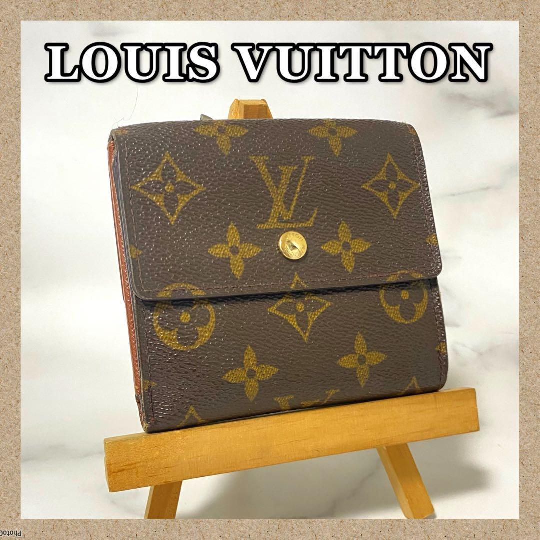 美品❣️LOUIS VUITTON＊ルイヴィトン＊折財布＊モノグラム✨ ブランドレンタルのBrandCity / ルイ・ヴィトン モノグラム コンパクト