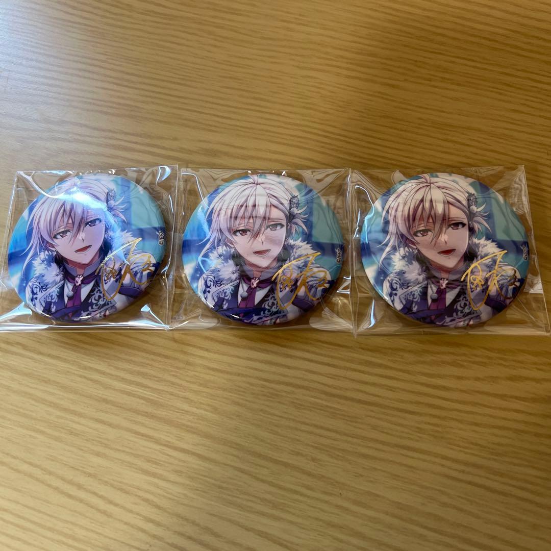 九条天 缶バッジ 3個 - メルカリ