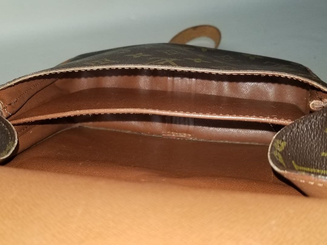 ルイ・ヴィトン モノグラム カルトシエール ショルダーバッグ、クロスボディバッグ