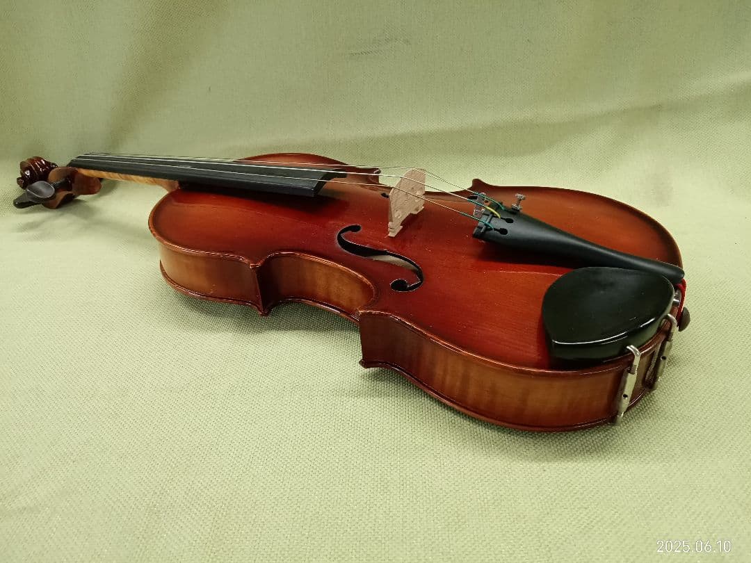 《TB212》 木曽　鈴木 バイオリン　 CO LTD 3/4　ANNO1977
