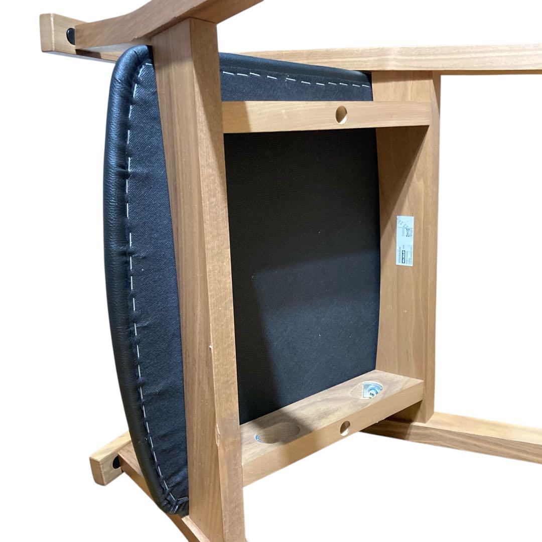 IKEA イケア Stockholm ストックホルム ダイニングチェア②