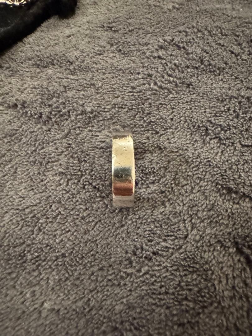 【はなを】クロムハーツ　スペーサーリングプレーン 6mm