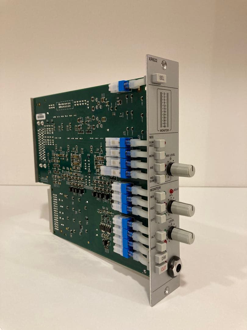 Solid State Logic　XR622　Master Bus　SSL