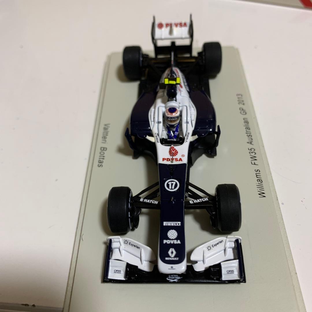 F1 13年ベテル、ウェバー、ハミルトン、ライコネン、ボタス 、5台セットです