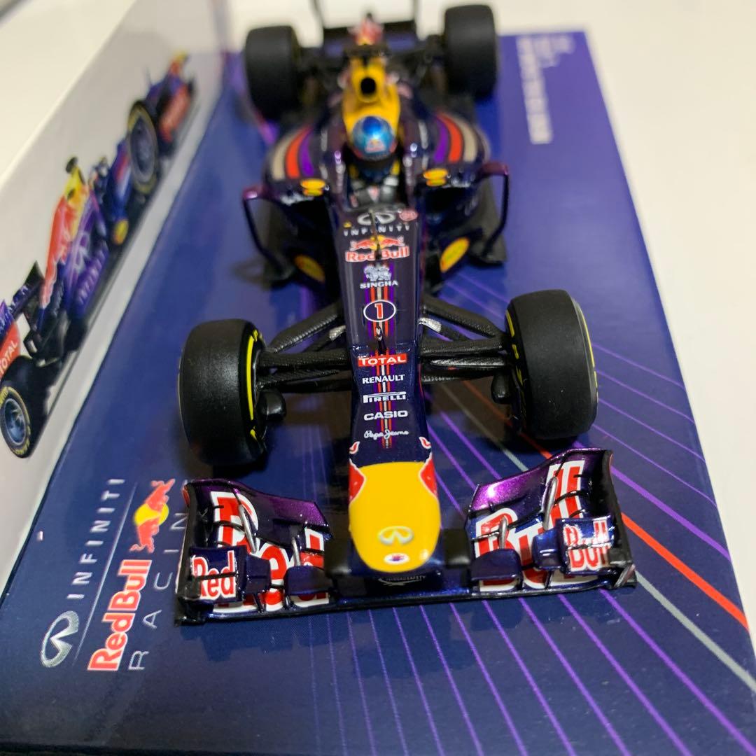 F1 13年ベテル、ウェバー、ハミルトン、ライコネン、ボタス 、5台セットです