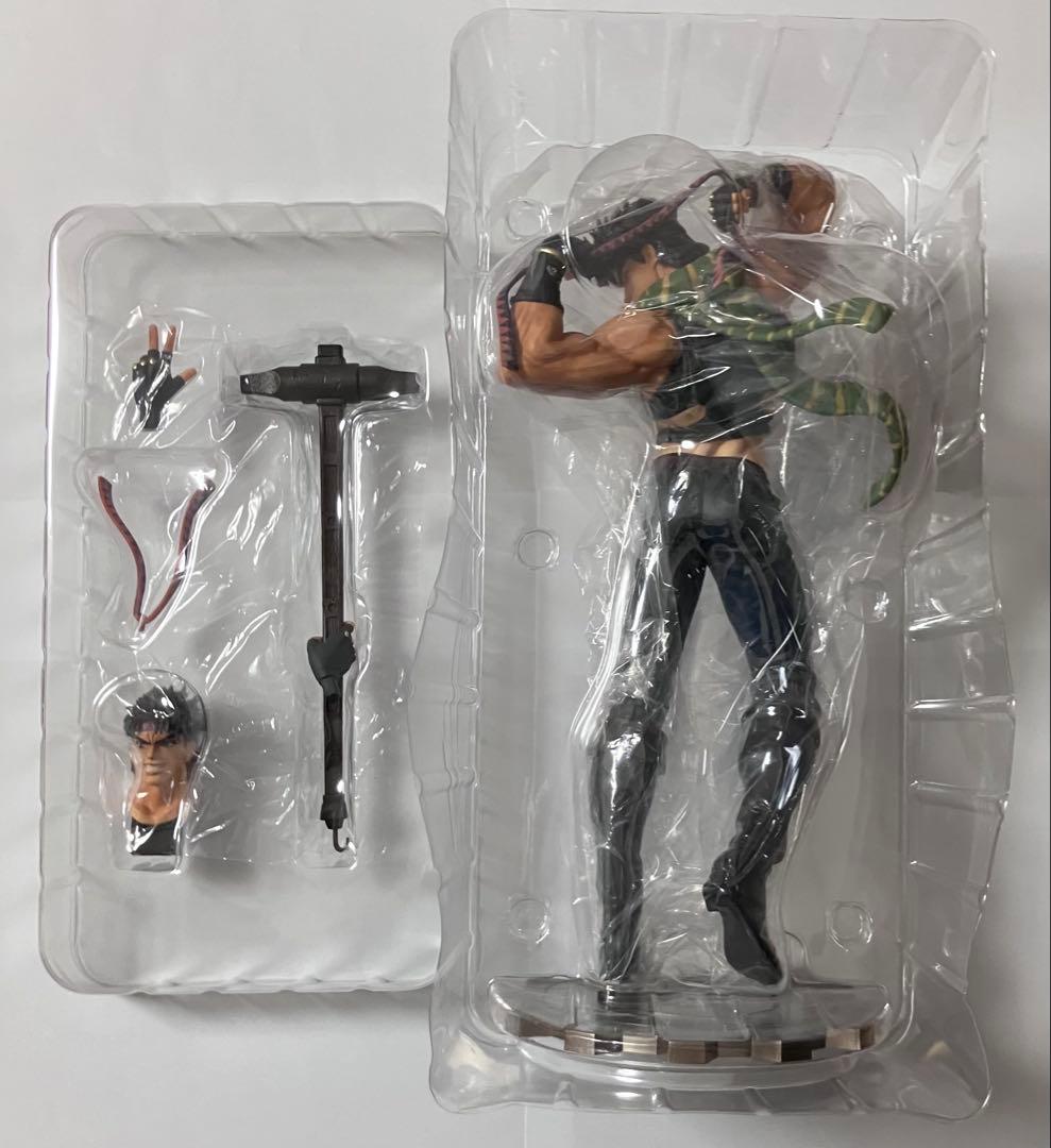 千値練 センチネル　FIGURE MUSEUM ジョセフ・ジョースター 特典付き